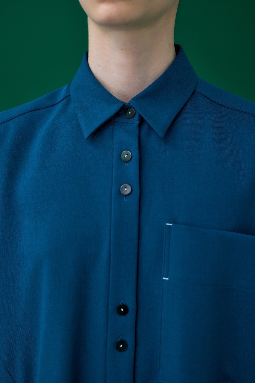 【ナゴンスタンス/nagonstans】のパウダーツイル eggドレープDRS/ドレス・ワンピース 人気、トレンドファッション・服の通販 founy(ファニー) 　ファッション　Fashion　レディースファッション　Fashion for Women　ワンピース　Dresses　フォーマル・パーティードレス・結婚式用ドレス　Elegant & Casual Dresses　チュニック　Tunic Tops & Dresses　おすすめ　Recommended / Our Picks　チュニック　Tunic, Long Top　ドレス　Dress, One-Piece　ドレープ　Drape, Draping Fabric　フォルム　Silhouette, Form　ベスト　Vest, Waistcoat　ロング　Long, Long-Length　other-5|ID: prp329100004160958 ipo3291000000032890598
