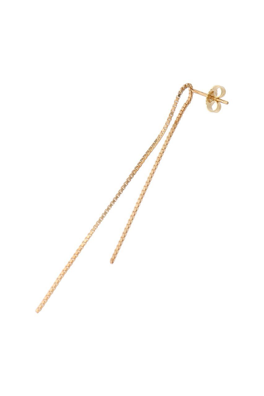 【アルアバイル/allureville】の【SD】 FINE EARRINGS FRINGE CUBIC NO1 人気、トレンドファッション・服の通販 founy(ファニー) 　ファッション　Fashion　レディースファッション　Fashion for Women　ジュエリー　Jewelry　ファッションリング　Fashion Rings　イヤリング・フープ・ドロップタイプ　Hoop, Drop & Clip Earrings　イヤリング　Earrings　シンプル　Simple, Minimal　チェーン　Chain, Chain Strap　ロング　Long, Long-Length　other-3|ID: prp329100004160960 ipo3291000000031396977