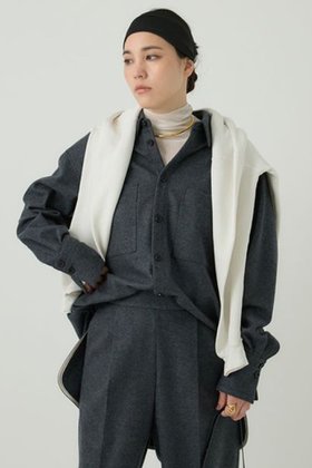 【カオス/Chaos】 バランCPO シャツ人気、トレンドファッション・服の通販 founy(ファニー) ファッション Fashion レディースファッション WOMEN トップス・カットソー Tops/Tshirt シャツ/ブラウス Shirts/Blouses ジャージ Jersey ストレッチ Stretch スリーブ Sleeve タートル Turtle ロング Long NEW・新作・新着・新入荷 New Arrivals 羽織 Haori |ID:prp329100004160968