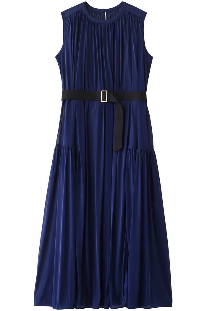 【アルアバイル/allureville】のエスパンディワイドベルトOP A インテリア・キッズ・メンズ・レディースファッション・服の通販 founy(ファニー) https://founy.com/ ファッション Fashion レディースファッション Fashion for Women ワンピース Dresses チュニック Tunic Tops & Dresses ベルト&ウエストマーク Belts & Waist Accessories カーディガン Cardigan, Knitwear シアー Sheer, See-Through チュニック Tunic, Long Top パーティ Party, Party Style フェミニン Feminine, Girly ロング Long, Long-Length エレガント 上品 Elegant 定番 Standard, Basic Item |ID: prp329100004160992 ipo3291000000036497427