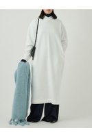 【カオス/Chaos】の【WHY NOT NOW】リノフーディワンピース 人気、トレンドファッション・服の通販 founy(ファニー) ファッション Fashion レディースファッション WOMEN ワンピース Dress チュニック Tunic A/W・秋冬 Aw・Autumn/Winter・Fw・Fall-Winter チュニック Tunic フォルム Form ロング Long 再入荷 Restock/Back In Stock/Re Arrival |ID:prp329100004160995