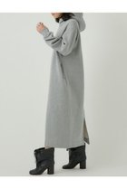 【カオス/Chaos】の【WHY NOT NOW】リノフーディワンピース 人気、トレンドファッション・服の通販 founy(ファニー) ファッション Fashion レディースファッション WOMEN ワンピース Dress チュニック Tunic A/W・秋冬 Aw・Autumn/Winter・Fw・Fall-Winter チュニック Tunic フォルム Form ロング Long NEW・新作・新着・新入荷 New Arrivals thumbnail グレー|ID: prp329100004160995 ipo3291000000028723019