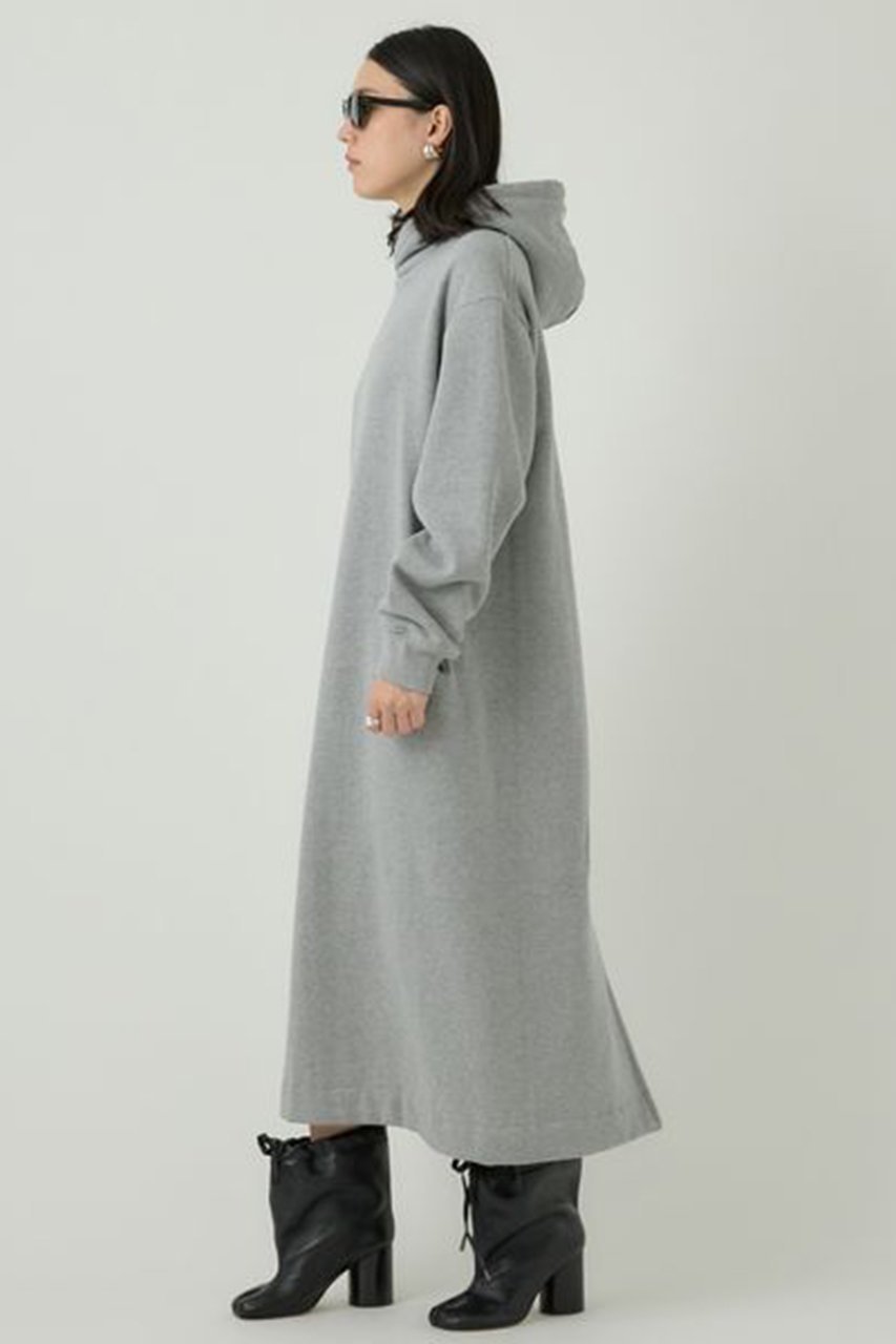 【カオス/Chaos】の【WHY NOT NOW】リノフーディワンピース 人気、トレンドファッション・服の通販 founy(ファニー) 　ファッション　Fashion　レディースファッション　Fashion for Women　ワンピース　Dresses　チュニック　Tunic Tops & Dresses　チュニック　Tunic, Long Top　フォルム　Silhouette, Form　ロング　Long, Long-Length　A/W・秋冬　Autumn/Winter　other-2|ID: prp329100004160995 ipo3291000000032887122