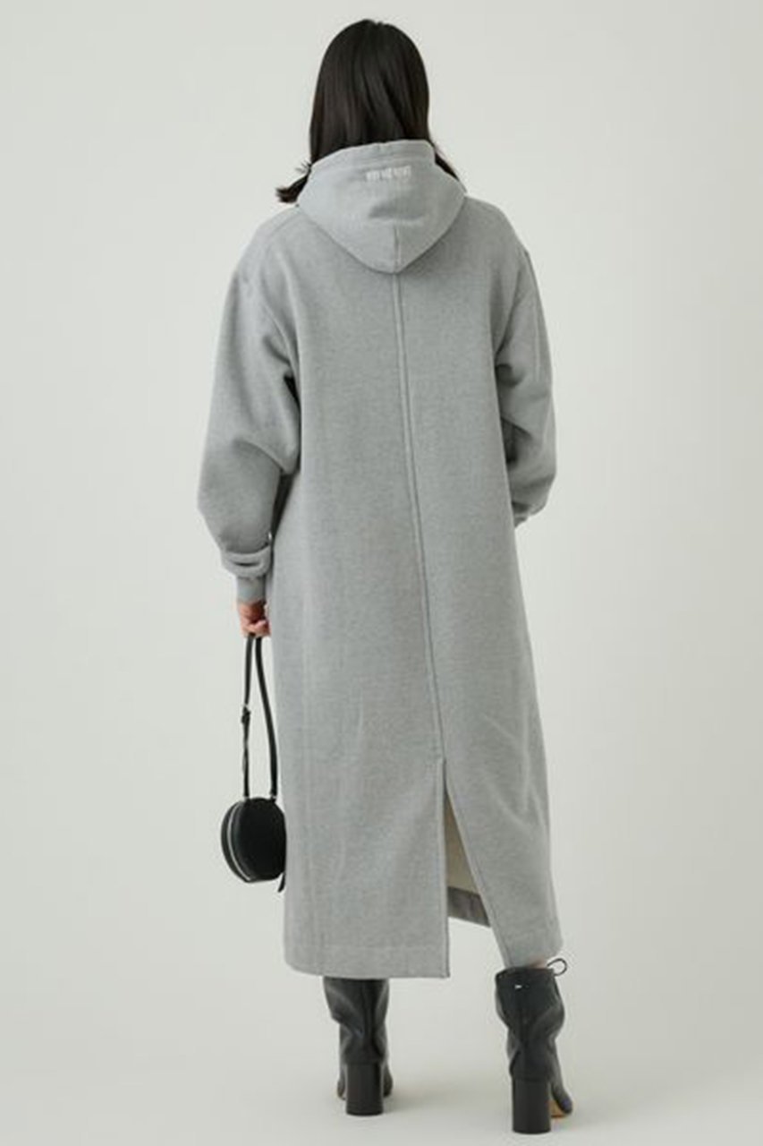 【カオス/Chaos】の【WHY NOT NOW】リノフーディワンピース 人気、トレンドファッション・服の通販 founy(ファニー) 　ファッション　Fashion　レディースファッション　Fashion for Women　ワンピース　Dresses　チュニック　Tunic Tops & Dresses　チュニック　Tunic, Long Top　フォルム　Silhouette, Form　ロング　Long, Long-Length　A/W・秋冬　Autumn/Winter　other-3|ID: prp329100004160995 ipo3291000000032887126
