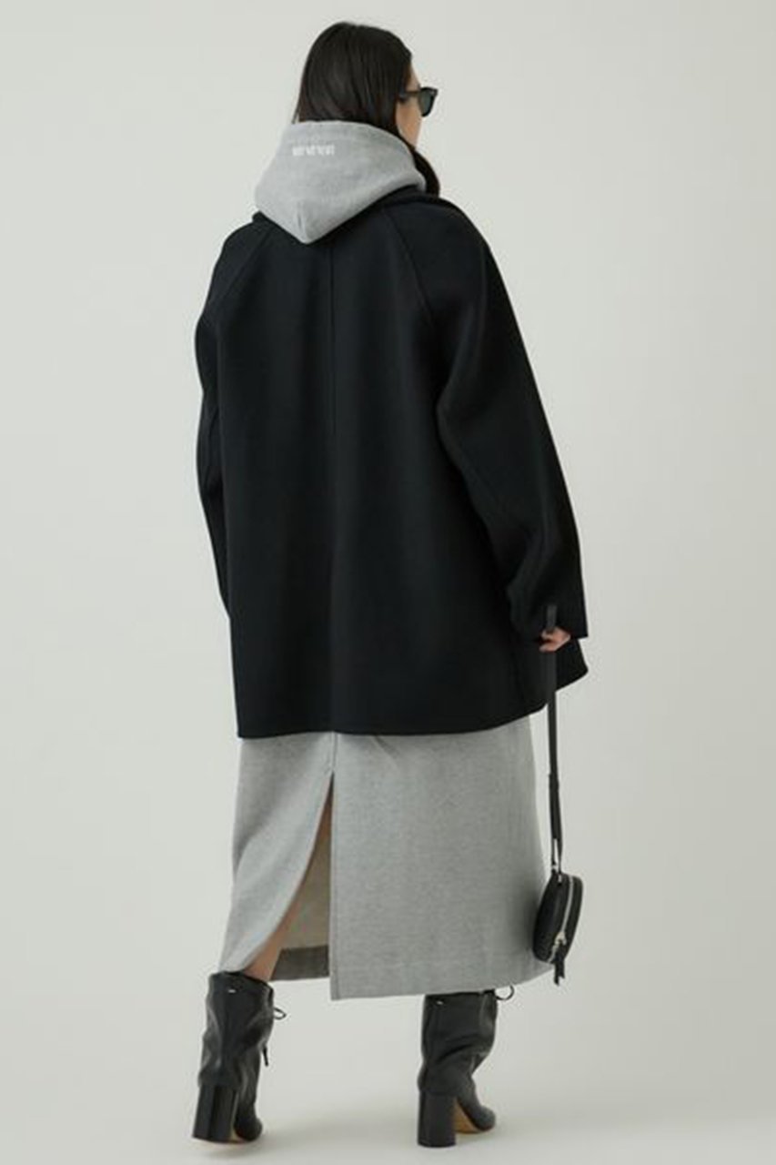 【カオス/Chaos】の【WHY NOT NOW】リノフーディワンピース 人気、トレンドファッション・服の通販 founy(ファニー) 　ファッション　Fashion　レディースファッション　Fashion for Women　ワンピース　Dresses　チュニック　Tunic Tops & Dresses　チュニック　Tunic, Long Top　フォルム　Silhouette, Form　ロング　Long, Long-Length　A/W・秋冬　Autumn/Winter　other-6|ID: prp329100004160995 ipo3291000000032887138