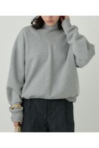 【カオス/Chaos】の【WHY NOT NOW】リノスモックプルオーバー 人気、トレンドファッション・服の通販 founy(ファニー) ファッション Fashion レディースファッション WOMEN トップス・カットソー Tops/Tshirt シャツ/ブラウス Shirts/Blouses ロング / Tシャツ T-Shirts プルオーバー Pullover カットソー Cut and Sewn スリーブ Sleeve フォルム Form ロング Long 再入荷 Restock/Back In Stock/Re Arrival thumbnail グレー|ID: prp329100004160996 ipo3291000000028723022