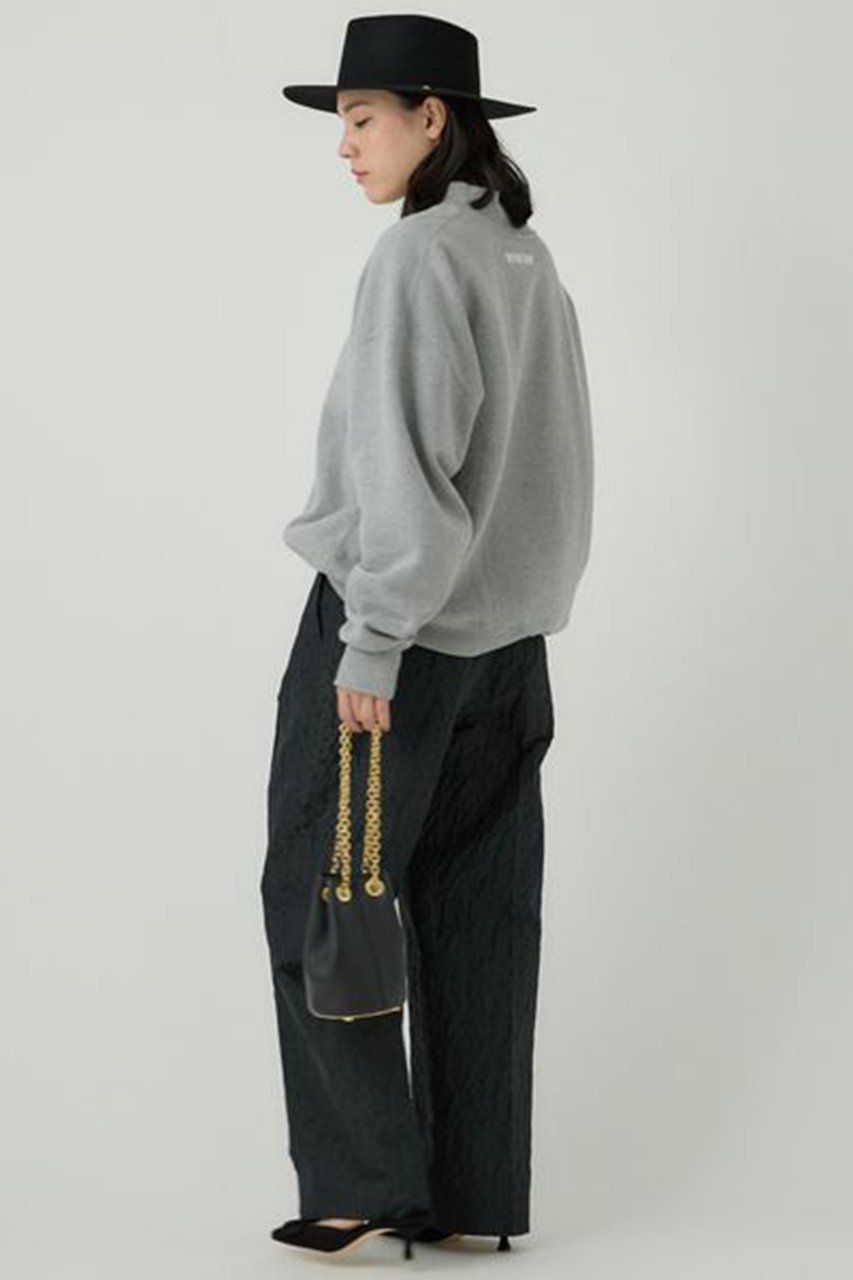 【カオス/Chaos】の【WHY NOT NOW】リノスモックプルオーバー 人気、トレンドファッション・服の通販 founy(ファニー) 　ファッション　Fashion　レディースファッション　Fashion for Women　トップス・カットソー　Cut & Sew Tops　シャツ・ブラウス・オフィスカジュアル　Elegant Blouses & Button-Ups　ロングTシャツ・Tシャツ　Longline T-Shirts & Tees　カジュアルプルオーバー・ニットトップス　Pullovers & Knit Tops / Casual Pullovers　カットソー・ベーシックTシャツ　Cut-and-Sewn Tops / Stretch Tees & Basics　スリーブ　Sleeve, Long Sleeve / Short Sleeve　フォルム　Silhouette, Form　ロング　Long, Long-Length　other-3|ID: prp329100004160996 ipo3291000000032889310