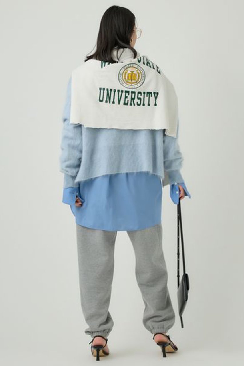 【カオス/Chaos】の【WHY NOT NOW】リノスウェットパンツ 人気、トレンドファッション・服の通販 founy(ファニー) 　ファッション　Fashion　レディースファッション　Fashion for Women　パンツ　Pants & Trousers　other-4|ID: prp329100004160997 ipo3291000000032912243