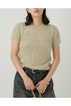 【カオス/Chaos】のギランギランニット 人気、トレンドファッション・服の通販 founy(ファニー) ファッション Fashion レディースファッション WOMEN トップス・カットソー Tops/Tshirt ニット Knit Tops プルオーバー Pullover おすすめ Recommend キュプラ Cupra シンプル Simple NEW・新作・新着・新入荷 New Arrivals thumbnail ゴールド|ID: prp329100004160998 ipo3291000000028723028