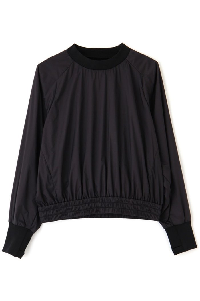 【ル フィル/LE PHIL】の《LE PHIL SPORTS》ライトタフタプルオーバー インテリア・キッズ・メンズ・レディースファッション・服の通販 founy(ファニー) https://founy.com/ ファッション Fashion レディースファッション Fashion for Women トップス・カットソー Cut & Sew Tops ニット Knit Tops & Sweaters カジュアルプルオーバー・ニットトップス Pullovers & Knit Tops / Casual Pullovers ギャザー Gathered, Ruffled コンパクト Compact, Small Size ショート Short, Short Length スポーツ Sports, Activewear スポーティ Sporty, Casual Athletic |ID: prp329100004161001 ipo3291000000035067409