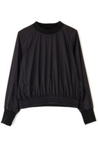 【ル フィル/LE PHIL】の《LE PHIL SPORTS》ライトタフタプルオーバー ブラック|ID: prp329100004161001 ipo3291000000035067411