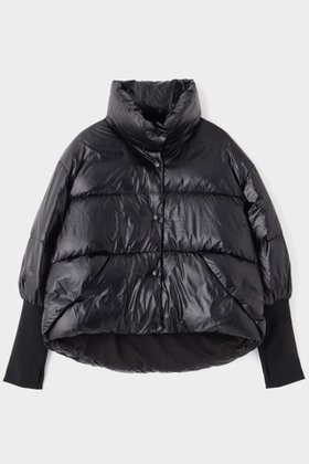 【ル フィル/LE PHIL】 《LE PHIL SPORTS》リブコンパクトダウン人気、トレンドファッション・服の通販 founy(ファニー) ファッション Fashion レディースファッション Fashion for Women アウター Coat / Outerwear Collection レディースジャケット・軽アウター Jackets コンパクト Compact, Small Size ジャケット Jacket, Outerwear スポーツ Sports, Activewear タフタ Taffeta, Structured Fabric ダウン Down, Puffer ドット Polka Dot, Dot Pattern バランス Balance, Style Balance フロント Front, Front Design ポケット Pocket, Pocket Detail メッシュ Mesh, Net Fabric |ID:prp329100004161002