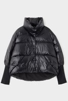 【ル フィル/LE PHIL】の《LE PHIL SPORTS》リブコンパクトダウン 人気、トレンドファッション・服の通販 founy(ファニー) ファッション Fashion レディースファッション Fashion for Women アウター Coat / Outerwear Collection レディースジャケット・軽アウター Jackets コンパクト Compact, Small Size ジャケット Jacket, Outerwear スポーツ Sports, Activewear タフタ Taffeta, Structured Fabric ダウン Down, Puffer ドット Polka Dot, Dot Pattern バランス Balance, Style Balance フロント Front, Front Design ポケット Pocket, Pocket Detail メッシュ Mesh, Net Fabric |ID:prp329100004161002