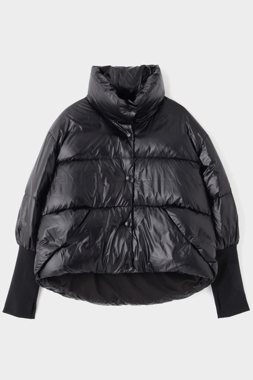 【ル フィル/LE PHIL】の《LE PHIL SPORTS》リブコンパクトダウン 人気、トレンドファッション・服の通販 founy(ファニー) 　ファッション　Fashion　レディースファッション　Fashion for Women　アウター　Coat / Outerwear Collection　レディースジャケット・軽アウター　Jackets　コンパクト　Compact, Small Size　ジャケット　Jacket, Outerwear　スポーツ　Sports, Activewear　タフタ　Taffeta, Structured Fabric　ダウン　Down, Puffer　ドット　Polka Dot, Dot Pattern　バランス　Balance, Style Balance　フロント　Front, Front Design　ポケット　Pocket, Pocket Detail　メッシュ　Mesh, Net Fabric　 other-1|ID: prp329100004161002 ipo3291000000034969920