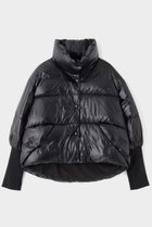 【ル フィル/LE PHIL】の《LE PHIL SPORTS》リブコンパクトダウン 人気、トレンドファッション・服の通販 founy(ファニー) ファッション Fashion レディースファッション Fashion for Women アウター Coat / Outerwear Collection レディースジャケット・軽アウター Jackets コンパクト Compact, Small Size ジャケット Jacket, Outerwear スポーツ Sports, Activewear タフタ Taffeta, Structured Fabric ダウン Down, Puffer ドット Polka Dot, Dot Pattern バランス Balance, Style Balance フロント Front, Front Design ポケット Pocket, Pocket Detail メッシュ Mesh, Net Fabric thumbnail ブラック|ID: prp329100004161002 ipo3291000000034969921