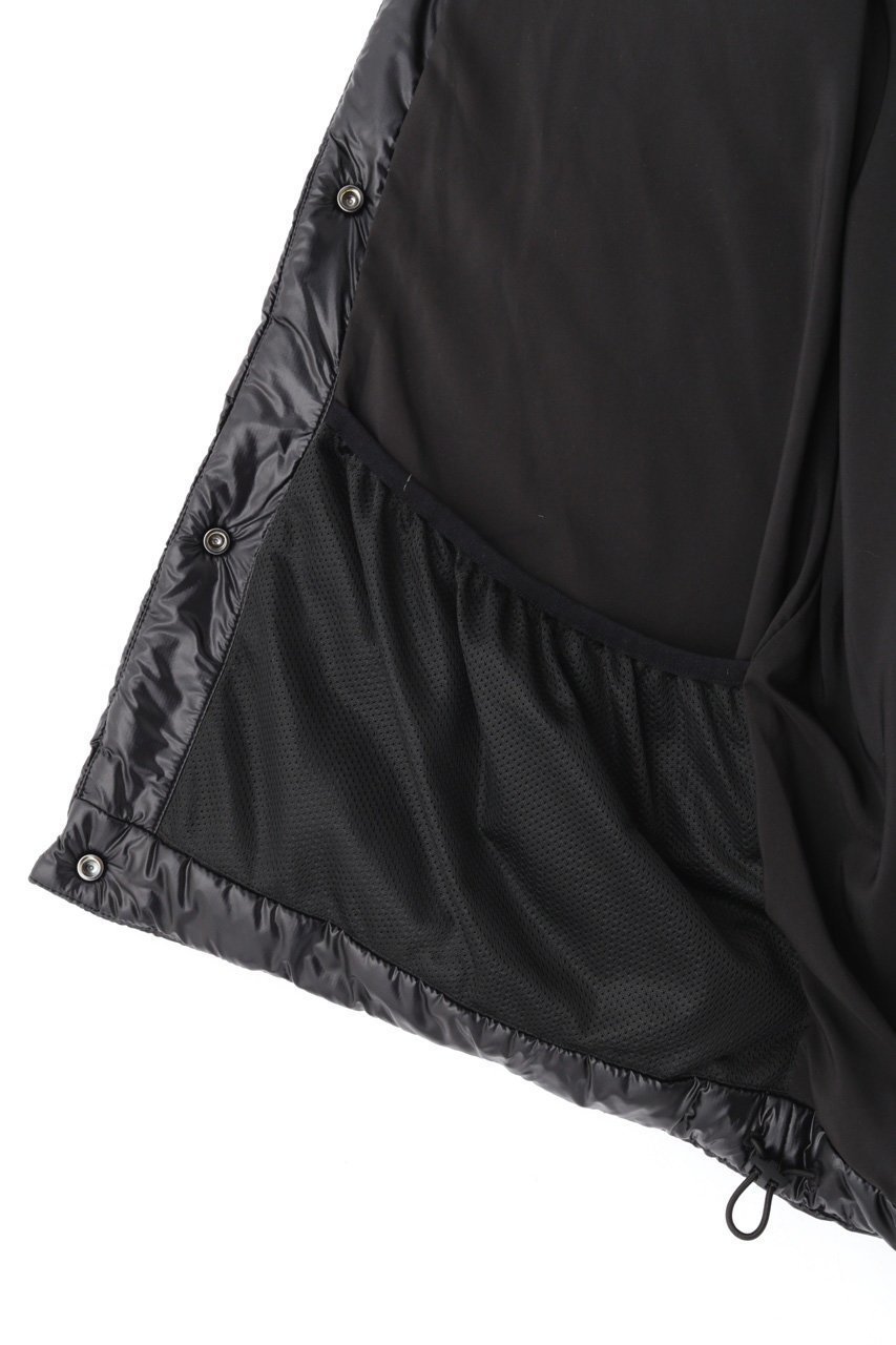 【ル フィル/LE PHIL】の《LE PHIL SPORTS》リブコンパクトダウン 人気、トレンドファッション・服の通販 founy(ファニー) 　ファッション　Fashion　レディースファッション　Fashion for Women　アウター　Coat / Outerwear Collection　レディースジャケット・軽アウター　Jackets　コンパクト　Compact, Small Size　ジャケット　Jacket, Outerwear　スポーツ　Sports, Activewear　タフタ　Taffeta, Structured Fabric　ダウン　Down, Puffer　ドット　Polka Dot, Dot Pattern　バランス　Balance, Style Balance　フロント　Front, Front Design　ポケット　Pocket, Pocket Detail　メッシュ　Mesh, Net Fabric　other-2|ID: prp329100004161002 ipo3291000000034969922