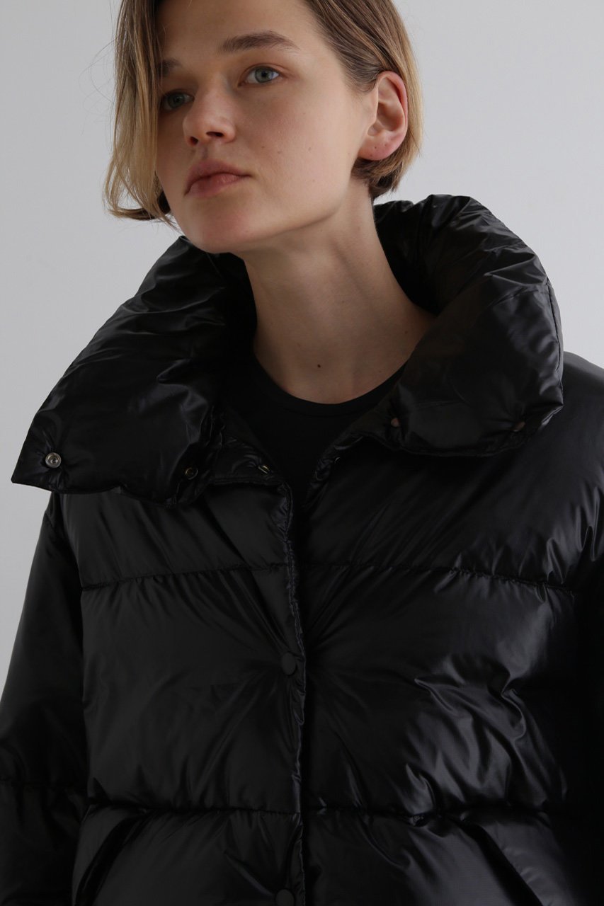 【ル フィル/LE PHIL】の《LE PHIL SPORTS》リブコンパクトダウン 人気、トレンドファッション・服の通販 founy(ファニー) 　ファッション　Fashion　レディースファッション　Fashion for Women　アウター　Coat / Outerwear Collection　レディースジャケット・軽アウター　Jackets　コンパクト　Compact, Small Size　ジャケット　Jacket, Outerwear　スポーツ　Sports, Activewear　タフタ　Taffeta, Structured Fabric　ダウン　Down, Puffer　ドット　Polka Dot, Dot Pattern　バランス　Balance, Style Balance　フロント　Front, Front Design　ポケット　Pocket, Pocket Detail　メッシュ　Mesh, Net Fabric　other-3|ID: prp329100004161002 ipo3291000000034969923