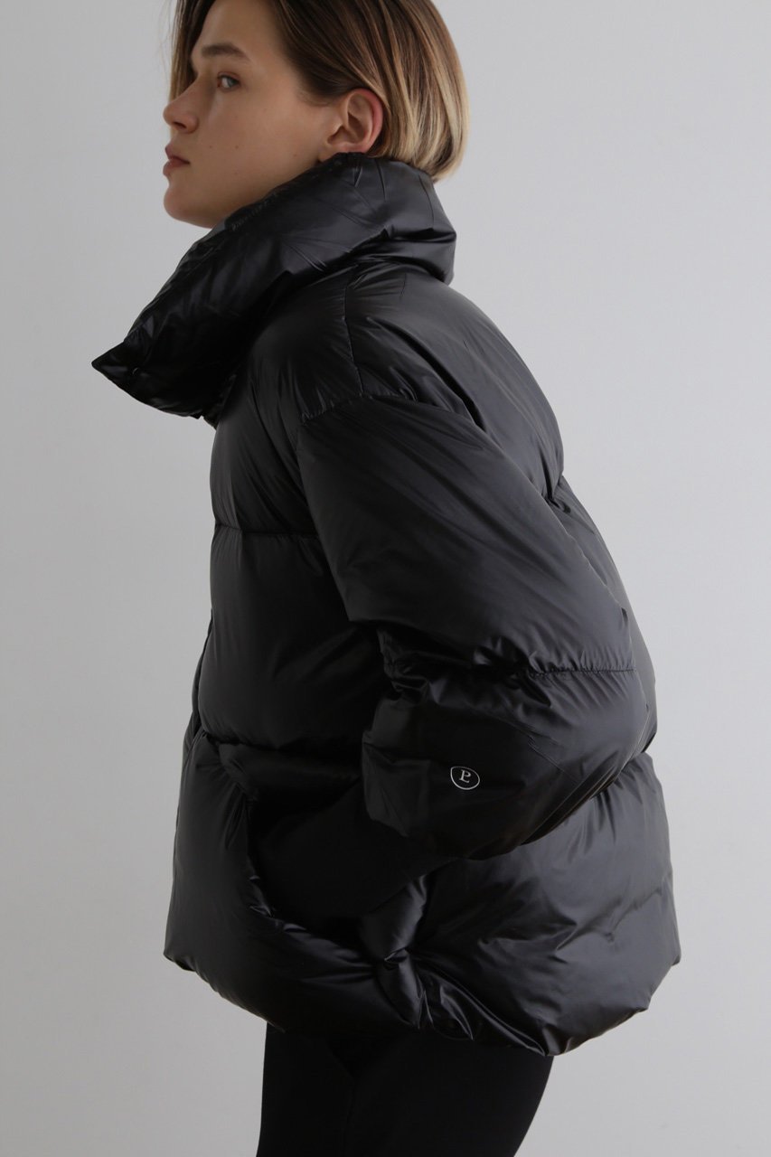 【ル フィル/LE PHIL】の《LE PHIL SPORTS》リブコンパクトダウン 人気、トレンドファッション・服の通販 founy(ファニー) 　ファッション　Fashion　レディースファッション　Fashion for Women　アウター　Coat / Outerwear Collection　レディースジャケット・軽アウター　Jackets　コンパクト　Compact, Small Size　ジャケット　Jacket, Outerwear　スポーツ　Sports, Activewear　タフタ　Taffeta, Structured Fabric　ダウン　Down, Puffer　ドット　Polka Dot, Dot Pattern　バランス　Balance, Style Balance　フロント　Front, Front Design　ポケット　Pocket, Pocket Detail　メッシュ　Mesh, Net Fabric　other-4|ID: prp329100004161002 ipo3291000000034969924