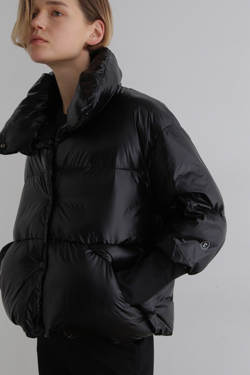 【ル フィル/LE PHIL】の《LE PHIL SPORTS》リブコンパクトダウン 人気、トレンドファッション・服の通販 founy(ファニー) 　ファッション　Fashion　レディースファッション　Fashion for Women　アウター　Coat / Outerwear Collection　レディースジャケット・軽アウター　Jackets　コンパクト　Compact, Small Size　ジャケット　Jacket, Outerwear　スポーツ　Sports, Activewear　タフタ　Taffeta, Structured Fabric　ダウン　Down, Puffer　ドット　Polka Dot, Dot Pattern　バランス　Balance, Style Balance　フロント　Front, Front Design　ポケット　Pocket, Pocket Detail　メッシュ　Mesh, Net Fabric　other-5|ID: prp329100004161002 ipo3291000000034969925