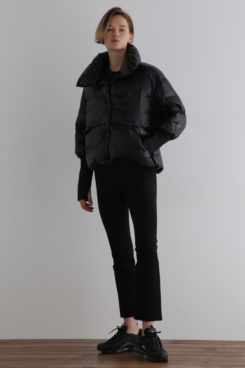 【ル フィル/LE PHIL】の《LE PHIL SPORTS》リブコンパクトダウン 人気、トレンドファッション・服の通販 founy(ファニー) 　ファッション　Fashion　レディースファッション　Fashion for Women　アウター　Coat / Outerwear Collection　レディースジャケット・軽アウター　Jackets　コンパクト　Compact, Small Size　ジャケット　Jacket, Outerwear　スポーツ　Sports, Activewear　タフタ　Taffeta, Structured Fabric　ダウン　Down, Puffer　ドット　Polka Dot, Dot Pattern　バランス　Balance, Style Balance　フロント　Front, Front Design　ポケット　Pocket, Pocket Detail　メッシュ　Mesh, Net Fabric　other-8|ID: prp329100004161002 ipo3291000000034969928