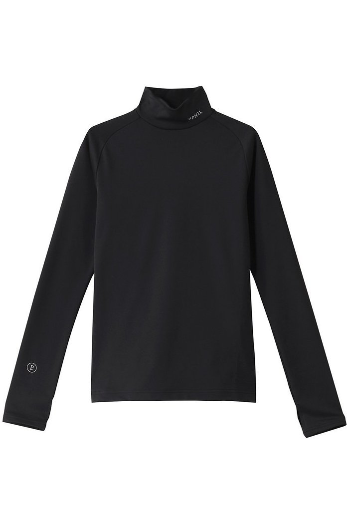 【ル フィル/LE PHIL】の【LE PHIL SPORTS】ベアフリースハイネックトップス インテリア・キッズ・メンズ・レディースファッション・服の通販 founy(ファニー) https://founy.com/ ファッション Fashion レディースファッション Fashion for Women トップス・カットソー Cut & Sew Tops シャツ・ブラウス・オフィスカジュアル Elegant Blouses & Button-Ups ロングTシャツ・Tシャツ Longline T-Shirts & Tees カットソー・ベーシックTシャツ Cut-and-Sewn Tops / Stretch Tees & Basics スポーツウェア Functional & Stylish Sportswear スポーツ トップス Athletic Tops / Workout Tops / Training Shirts なめらか Smooth, Silky Texture ストレッチ Stretch, Stretchy Fabric スリーブ Sleeve, Long Sleeve / Short Sleeve ロング Long, Long-Length |ID: prp329100004161003 ipo3291000000033662911