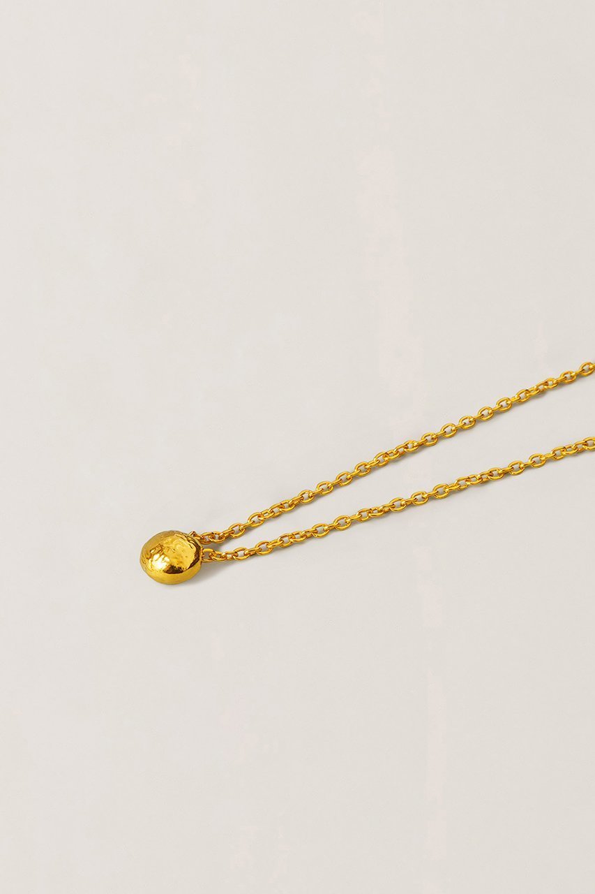 【サラース/SARARTH】のMOISSANITE LIGHT ラウンド ペンダント(K24P) 人気、トレンドファッション・服の通販 founy(ファニー) 　ファッション　Fashion　レディースファッション　WOMEN　ジュエリー　Jewelry　ネックレス　Necklaces　ネックレス　Necklace　ラウンド　Round　エレガント 上品　Elegant　other-5|ID: prp329100004161006 ipo3291000000031397094