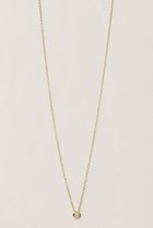 【サラース/SARARTH】のMOISSANITE LIGHT ラウンド ペンダント(K24P) 人気、トレンドファッション・服の通販 founy(ファニー) ファッション Fashion レディースファッション Fashion for Women ジュエリー Jewelry ネックレス Necklaces & Pendants ネックレス Necklace, Pendant Necklace ラウンド Round, Round Neck エレガント 上品 Elegant thumbnail ゴールド|ID: prp329100004161006 ipo3291000000036189786