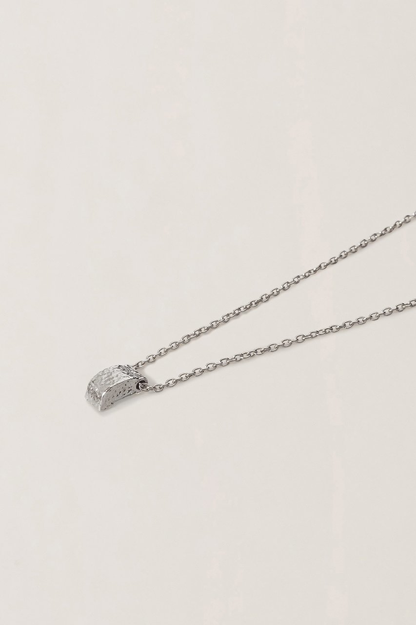 【サラース/SARARTH】のMOISSANITE LIGHT スクエア ペンダント 人気、トレンドファッション・服の通販 founy(ファニー) 　ファッション　Fashion　レディースファッション　WOMEN　ジュエリー　Jewelry　ネックレス　Necklaces　スクエア　Square　ネックレス　Necklace　エレガント 上品　Elegant　other-4|ID: prp329100004161008 ipo3291000000031397100