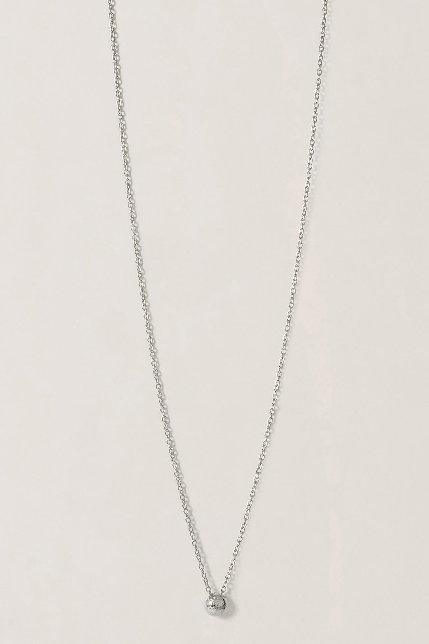 【サラース/SARARTH】のMOISSANITE LIGHT ラウンド ペンダント 人気、トレンドファッション・服の通販 founy(ファニー) 　ファッション　Fashion　レディースファッション　WOMEN　ジュエリー　Jewelry　ネックレス　Necklaces　ネックレス　Necklace　ラウンド　Round　エレガント 上品　Elegant　other-3|ID: prp329100004161009 ipo3291000000031397104