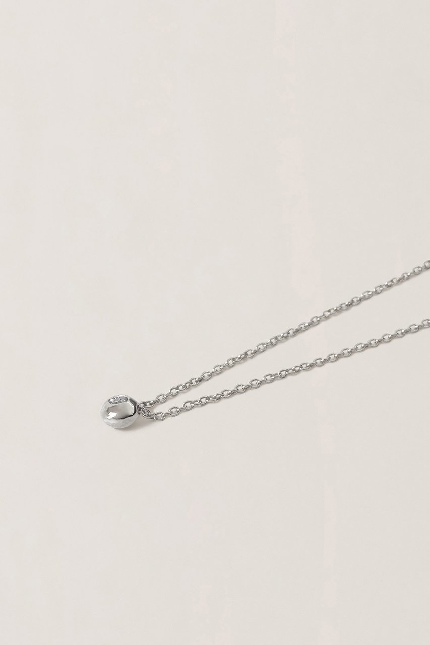 【サラース/SARARTH】のMOISSANITE LIGHT ラウンド ペンダント 人気、トレンドファッション・服の通販 founy(ファニー) 　ファッション　Fashion　レディースファッション　WOMEN　ジュエリー　Jewelry　ネックレス　Necklaces　ネックレス　Necklace　ラウンド　Round　エレガント 上品　Elegant　other-4|ID: prp329100004161009 ipo3291000000031397106