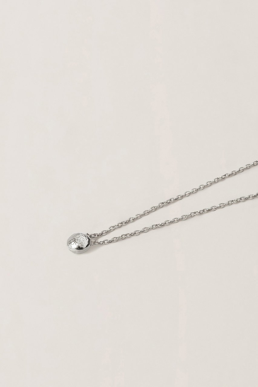 【サラース/SARARTH】のMOISSANITE LIGHT ラウンド ペンダント 人気、トレンドファッション・服の通販 founy(ファニー) 　ファッション　Fashion　レディースファッション　WOMEN　ジュエリー　Jewelry　ネックレス　Necklaces　ネックレス　Necklace　ラウンド　Round　エレガント 上品　Elegant　other-5|ID: prp329100004161009 ipo3291000000031397108