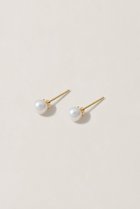 【サラース/SARARTH】のFAKE PEARL LIGHT ピアス Ⅱ(K24P) 人気、トレンドファッション・服の通販 founy(ファニー) ファッション Fashion レディースファッション Fashion for Women ジュエリー Jewelry ファッションリング Fashion Rings イヤリング・フープ・ドロップタイプ Hoop, Drop & Clip Earrings イヤリング Earrings パール Pearl, Pearl Accent エレガント 上品 Elegant thumbnail ゴールド|ID: prp329100004161011 ipo3291000000035968426