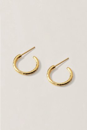 【サラース/SARARTH】のGAIA TEXTURED HOOP LIGHT ピアス Ⅱ(K24P) 人気、トレンドファッション・服の通販 founy(ファニー) ファッション Fashion レディースファッション WOMEN ジュエリー Jewelry リング Rings イヤリング Earrings イヤリング Earrings フープ Hoop エレガント 上品 Elegant NEW・新作・新着・新入荷 New Arrivals |ID:prp329100004161013