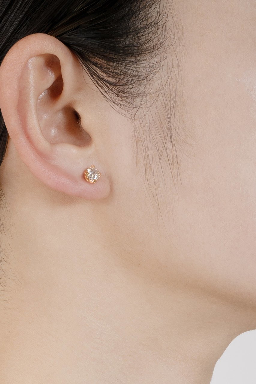 【サラース/SARARTH】のMOISSANITE LIGHT ピアス Ⅱ (K24P) 人気、トレンドファッション・服の通販 founy(ファニー) 　ファッション　Fashion　レディースファッション　Fashion for Women　ジュエリー　Jewelry　ファッションリング　Fashion Rings　イヤリング・フープ・ドロップタイプ　Hoop, Drop & Clip Earrings　イヤリング　Earrings　エレガント 上品　Elegant　other-3|ID: prp329100004161015 ipo3291000000036189815