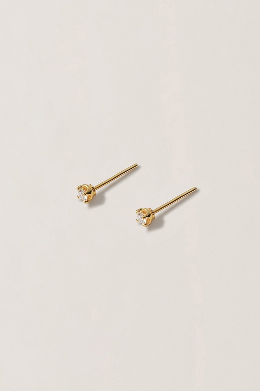 【サラース/SARARTH】のMOISSANITE LIGHT ピアス Ⅰ (K24P) 人気、トレンドファッション・服の通販 founy(ファニー) 　ファッション　Fashion　レディースファッション　Fashion for Women　ジュエリー　Jewelry　ファッションリング　Fashion Rings　イヤリング・フープ・ドロップタイプ　Hoop, Drop & Clip Earrings　イヤリング　Earrings　エレガント 上品　Elegant　 other-1|ID: prp329100004161016 ipo3291000000035968450