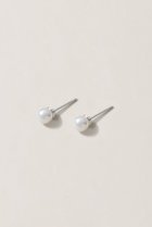 【サラース/SARARTH】のFAKE PEARL LIGHT ピアス Ⅱ 人気、トレンドファッション・服の通販 founy(ファニー) ファッション Fashion レディースファッション Fashion for Women ジュエリー Jewelry ファッションリング Fashion Rings イヤリング・フープ・ドロップタイプ Hoop, Drop & Clip Earrings イヤリング Earrings パール Pearl, Pearl Accent エレガント 上品 Elegant thumbnail シルバー|ID: prp329100004161017 ipo3291000000036189817