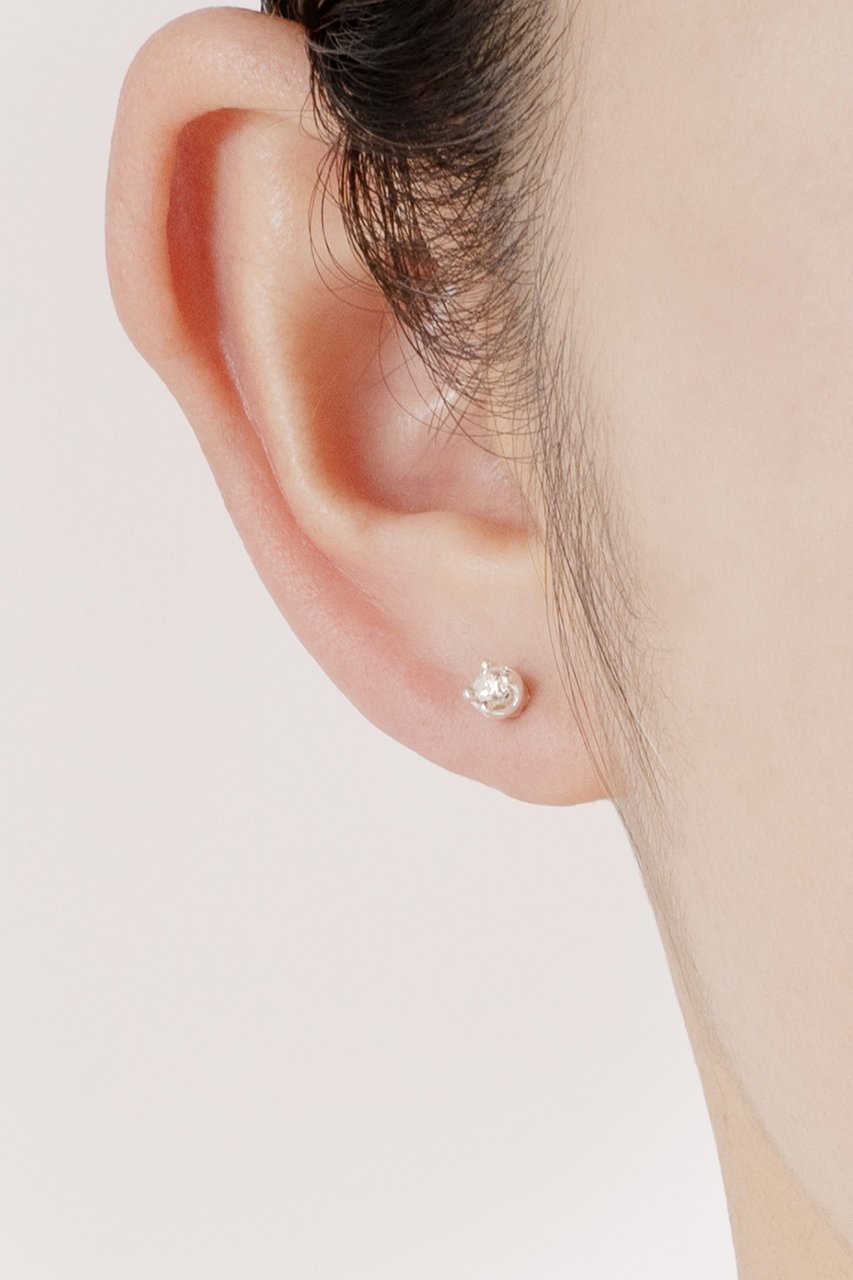 【サラース/SARARTH】のMOISSANITE LIGHT ピアス Ⅰ 人気、トレンドファッション・服の通販 founy(ファニー) ファッション Fashion レディースファッション Fashion for Women ジュエリー Jewelry ファッションリング Fashion Rings イヤリング・フープ・ドロップタイプ Hoop, Drop & Clip Earrings イヤリング Earrings エレガント 上品 Elegant other-2|ID: prp329100004161022 ipo3291000000035968483