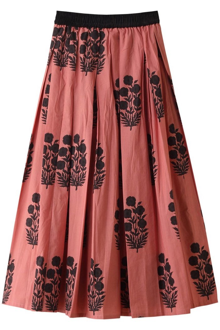 【エスゼット ブロックプリント/SZ Blockprints】のFLARE SKIRT POPPY ベルベットウエスト フレアスカート インテリア・キッズ・メンズ・レディースファッション・服の通販 founy(ファニー) https://founy.com/ ファッション Fashion レディースファッション WOMEN スカート Skirt Aライン/フレアスカート Flared A-Line Skirts A/W・秋冬 Aw・Autumn/Winter・Fw・Fall-Winter フレア Flare ベルベット Velvet ロング Long NEW・新作・新着・新入荷 New Arrivals |ID: prp329100004161026 ipo3291000000028723087