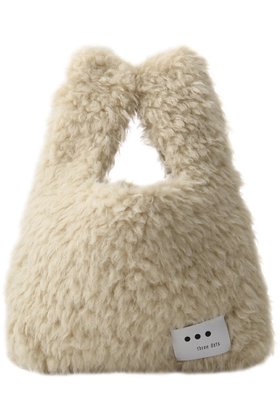 【スリー ドッツ/three dots】 エコペルファーマーケットバッグ人気、トレンドファッション・服の通販 founy(ファニー) ファッション Fashion レディースファッション Fashion for Women バッグ Bags シンプル Simple, Minimal トライアングル Triangle, Triangular Shape フェイクファー Faux Fur, Imitation Fur ベーシック Basic, Essential モコモコ Fuzzy, Fluffy ラグジュアリー Luxury, Elegant A/W・秋冬 Autumn/Winter |ID:prp329100004161028