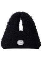 【スリー ドッツ/three dots】のエコペルファートライアングルバッグ ネイビー|ID: prp329100004161029 ipo3291000000036927304