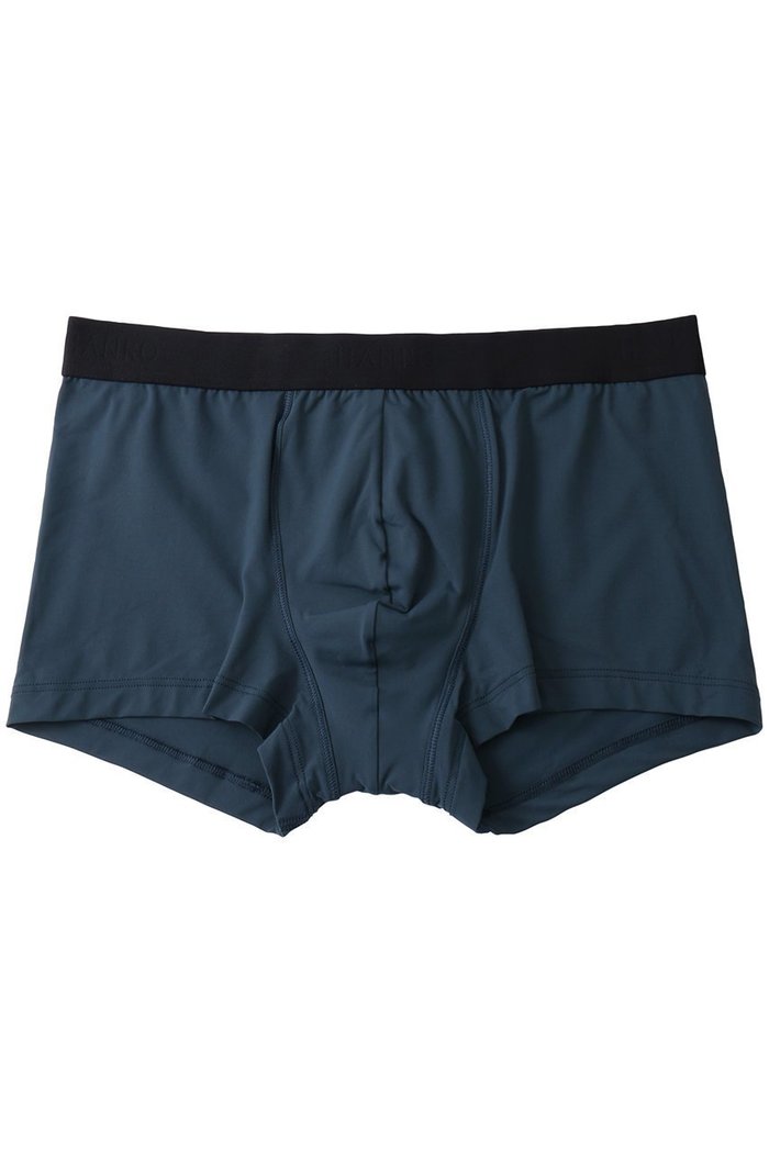 【ハンロ/HANRO / MEN】の【MEN】ボクサーパンツ インテリア・キッズ・メンズ・レディースファッション・服の通販 founy(ファニー) https://founy.com/ ファッション Fashion メンズファッション Fashion for Men ボトムス Bottoms なめらか Smooth, Silky Texture ショーツ Shorts, Short Pants シンプル Simple, Minimal スタイリッシュ Stylish, Fashionable スポーティ Sporty, Casual Athletic フィット Fit, Slim Fit ランジェリー Lingerie, Intimate Wear |ID: prp329100004161035 ipo3291000000032849505