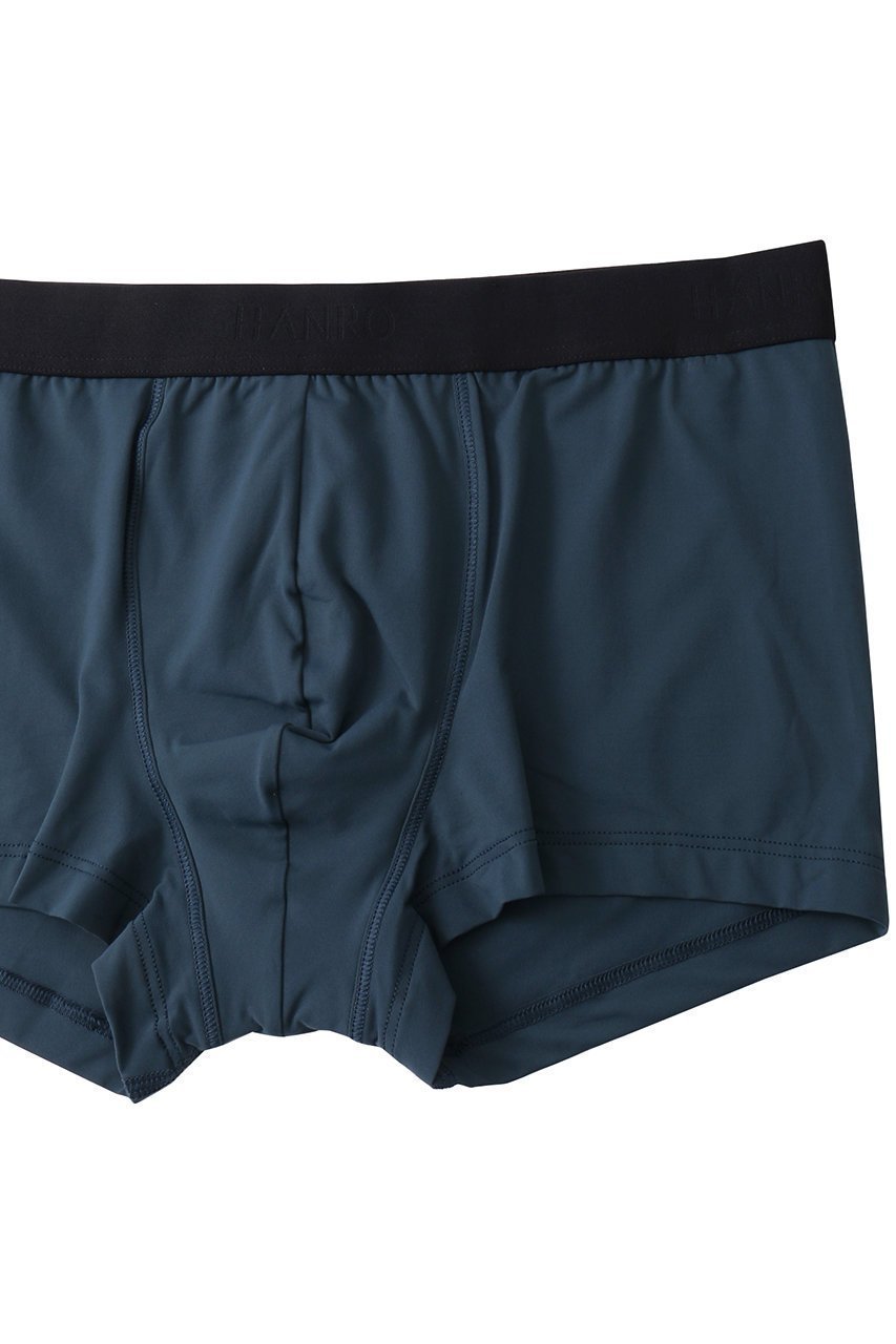 【ハンロ/HANRO / MEN】の【MEN】ボクサーパンツ 人気、トレンドファッション・服の通販 founy(ファニー) 　ファッション　Fashion　メンズファッション　Fashion for Men　ボトムス　Bottoms　なめらか　Smooth, Silky Texture　ショーツ　Shorts, Short Pants　シンプル　Simple, Minimal　スタイリッシュ　Stylish, Fashionable　スポーティ　Sporty, Casual Athletic　フィット　Fit, Slim Fit　ランジェリー　Lingerie, Intimate Wear　other-3|ID: prp329100004161035 ipo3291000000032849542