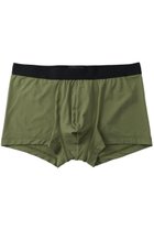 【ハンロ/HANRO / MEN】の【MEN】ボクサーパンツ オリーブ|ID: prp329100004161035 ipo3291000000035360459