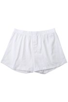 【ハンロ/HANRO / MEN】の【MEN】トランクス 人気、トレンドファッション・服の通販 founy(ファニー) ファッション Fashion メンズファッション Fashion for Men ショーツ Shorts, Short Pants シンプル Simple, Minimal ランジェリー Lingerie, Intimate Wear thumbnail ホワイト|ID: prp329100004161036 ipo3291000000032849561