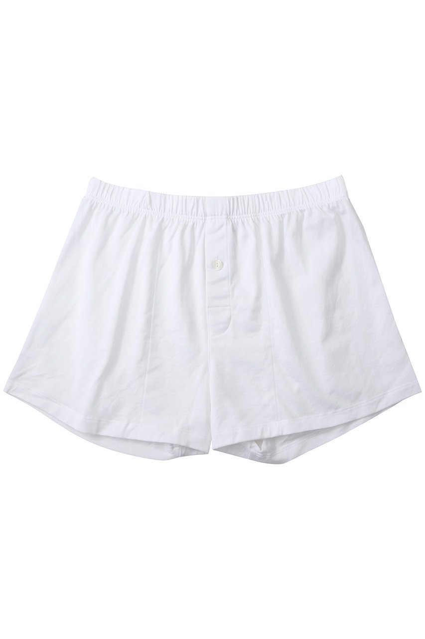 【ハンロ/HANRO / MEN】の【MEN】トランクス インテリア・キッズ・メンズ・レディースファッション・服の通販 founy(ファニー) 　ファッション　Fashion　メンズファッション　Fashion for Men　ショーツ　Shorts, Short Pants　シンプル　Simple, Minimal　ランジェリー　Lingerie, Intimate Wear　ホワイト|ID: prp329100004161036 ipo3291000000032849561