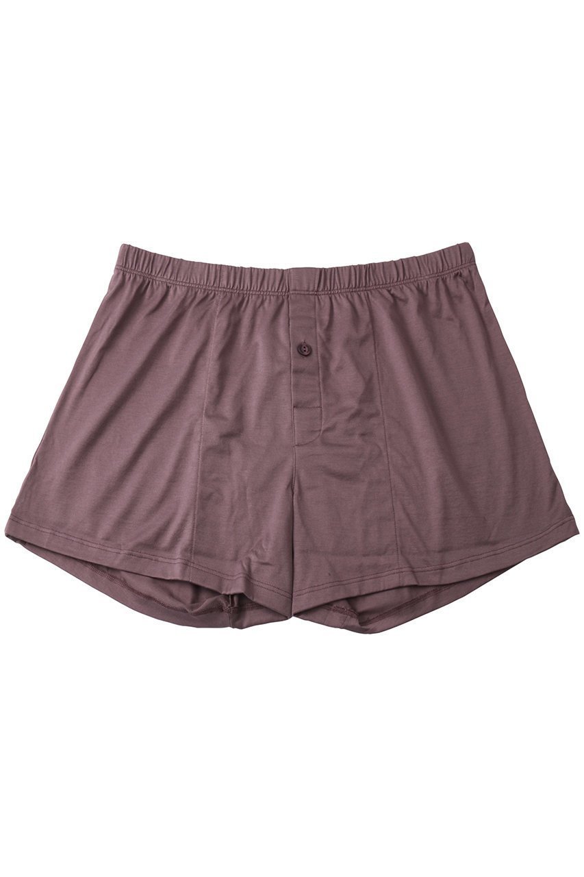 【ハンロ/HANRO / MEN】の【MEN】トランクス インテリア・キッズ・メンズ・レディースファッション・服の通販 founy(ファニー) 　ファッション　Fashion　メンズファッション　Fashion for Men　ショーツ　Shorts, Short Pants　シンプル　Simple, Minimal　ランジェリー　Lingerie, Intimate Wear　パープル|ID: prp329100004161036 ipo3291000000034555117