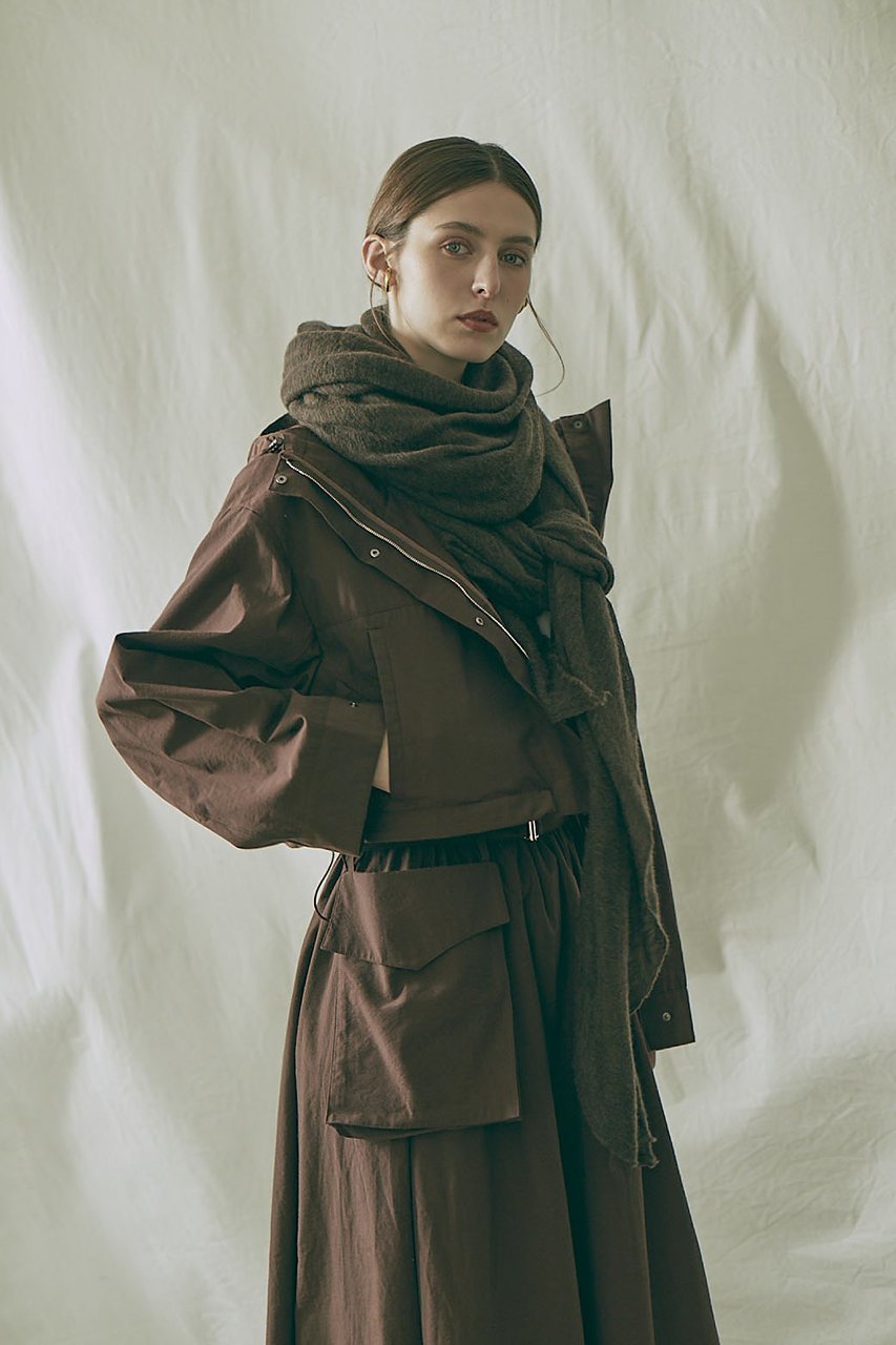 【カルナ/KALNA】の【KALNA HOME】KALNAx PIN カシミヤストール 大判 人気、トレンドファッション・服の通販 founy(ファニー) 　ファッション　Fashion　レディースファッション　Fashion for Women　ストール　Soft & Warm Scarves　マフラー・スヌード / 冬小物の定番　Scarves & Mufflers　おすすめ　Recommended / Our Picks　シンプル　Simple, Minimal　ストール　Stole, Wrap　マフラー　Scarf, Muffler　リュクス　Luxury, Elegant, High-End, Chic　other-5|ID: prp329100004161038 ipo3291000000032827305