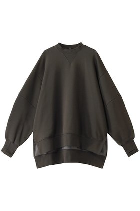 【ル フィル/LE PHIL】の【LE PHIL SPORTS】裏起毛プルオーバー 人気、トレンドファッション・服の通販 founy(ファニー) ファッション Fashion レディースファッション Fashion for Women トップス・カットソー Cut & Sew Tops シャツ・ブラウス・オフィスカジュアル Elegant Blouses & Button-Ups レディースパーカー・カジュアルフーディー Casual Hoodies & Sweatshirts ロングTシャツ・Tシャツ Longline T-Shirts & Tees カジュアルプルオーバー・ニットトップス Pullovers & Knit Tops / Casual Pullovers スウェット・クルーネックトップス Sweatshirts & Crewnecks / Relaxed Fit Sweat Tops カットソー・ベーシックTシャツ Cut-and-Sewn Tops / Stretch Tees & Basics ギャザー Gathered, Ruffled コンパクト Compact, Small Size ショート Short, Short Length スポーツ Sports, Activewear |ID:prp329100004161043