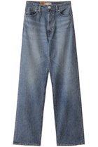 【ヤヌーク/YANUK】のボーイズストレート【LEA】 人気、トレンドファッション・服の通販 founy(ファニー) ファッション Fashion レディースファッション Fashion for Women パンツ Pants & Trousers デニムパンツ・ジーンズ・美脚デニム Denim Jeans & Pants ストレッチ Stretch, Stretchy Fabric デニム Denim, Jeans Material パターン Pattern, Design Print thumbnail ビンテージヘイジーブルー|ID: prp329100004161045 ipo3291000000032925916
