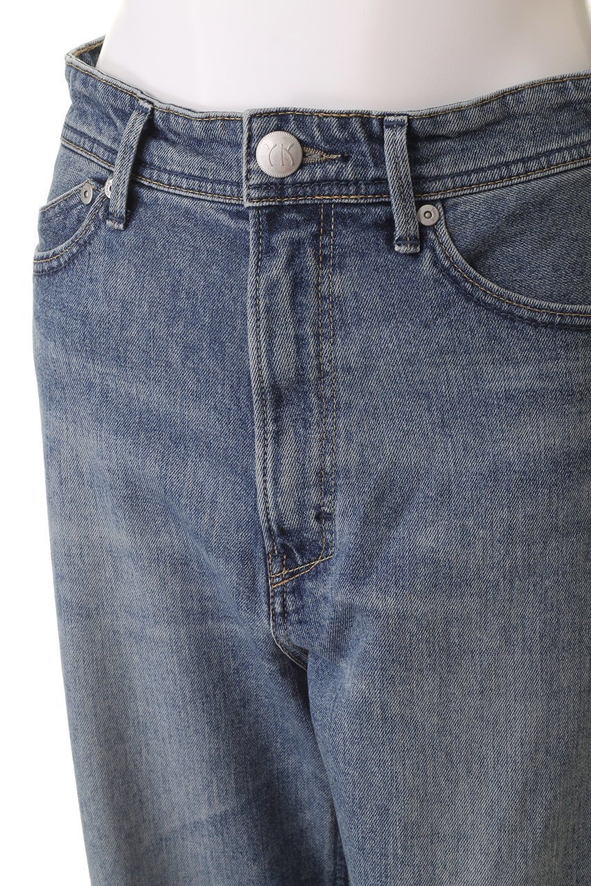 【ヤヌーク/YANUK】のボーイズストレート【LEA】 人気、トレンドファッション・服の通販 founy(ファニー) ファッション Fashion レディースファッション Fashion for Women パンツ Pants & Trousers デニムパンツ・ジーンズ・美脚デニム Denim Jeans & Pants ストレッチ Stretch, Stretchy Fabric デニム Denim, Jeans Material パターン Pattern, Design Print other-5|ID: prp329100004161045 ipo3291000000035770293